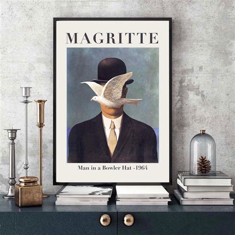 poster magritte